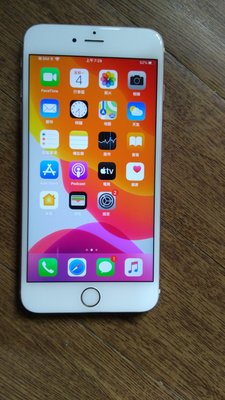 Apple iPhone 6S Plus 64G 玫瑰金色 5.5吋 (A156)