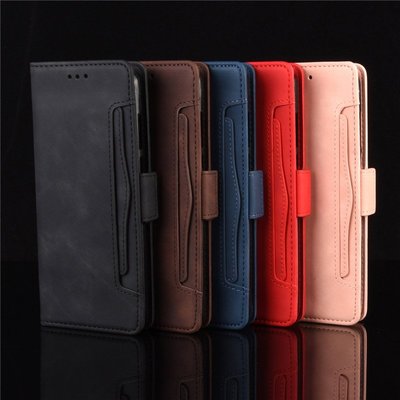 適用紅米Note 8T手機皮套翻蓋小米redmi note8T多卡槽手機保護殼-HD221011