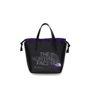 THE NORTH FACE 紫標 TPE Small Tote Bag 托特包 手提包 皮革手把 三色 全新預購
