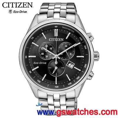 ↘議價歡迎↘【金響鐘錶】全新CITIZEN星辰錶 AT2140-55E,光動能計時碼錶,藍寶石,公司貨