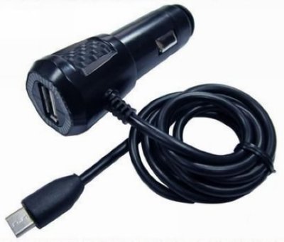 亮晶晶小舖- PR-48 G-SPEED USB車用插座/Micro充電線 點菸器 點煙器車用充電器 車充