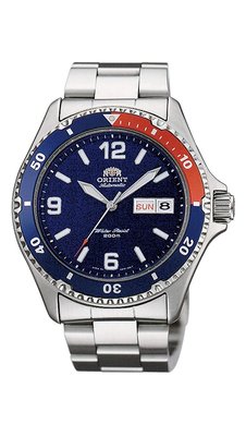 日本正版 Orient 東方 Mako SAA02009D3 男錶 手錶 潛水錶 日本代購