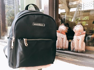 【Mia Shop】(含運)超百搭的後背包 《媽媽包》 台灣自有品牌雙肩後背包(小包)