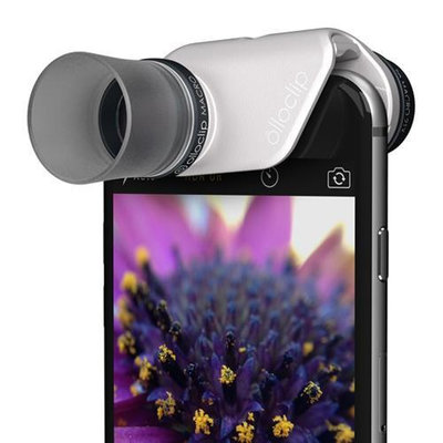 Olloclip Macro Pro Lens 專業微距攝影鏡頭 For iPhone 6/6s Plus [限量現貨]
