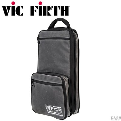 《民風樂府》Vic Firth SBAG3 專業級 肩背式鼓棒袋 職業樂手必備