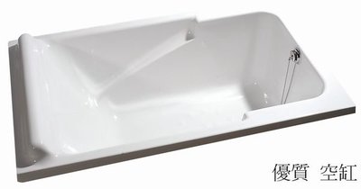 優質精品衛浴(固定式浴缸特殊乾式工法,施打防霉膠)RF-127 纯手工壓克力浴缸 按摩浴缸 客製獨立缸 獨立按摩浴缸