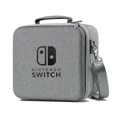包子の屋新品switch健身環收納包switch健身環遊戲包NS主機收納手提斜挎包