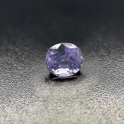 天然紫色尖晶石(Spinel)裸石1.29ct [基隆克拉多色石Y拍]