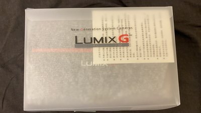 全新 LUMIX Panasonic NVJ-GF3X 原廠 專業相機包