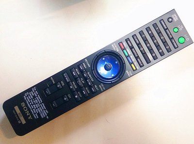 SONY 新力藍光DVD播放機遙控機RMT-B101A,通用RMT-B105A RMT-B104C,RMT-B104J