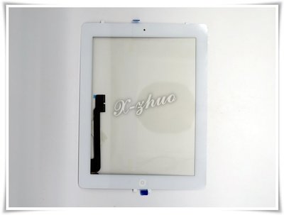 ☆群卓☆全新 APPLE iPad 4 觸控面板 黑(現貨)白(預訂)