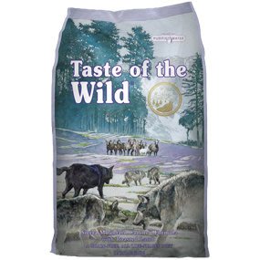 【阿肥寵物生活】WDJ推薦-美國海陸饗宴 Taste of the Wild 塞拉山燻烤羔羊5.6kg