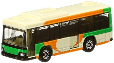 TOMICA_TM020_87971都營巴士 日本TOMY多美小汽車 永和小人國玩具店