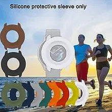 熱銷 適用於 華米智能手錶保護套保護殼 AMAZFIT GTR 3彩色矽膠軟殼保護殼 GTR3運動手錶全包配件防摔 防斷