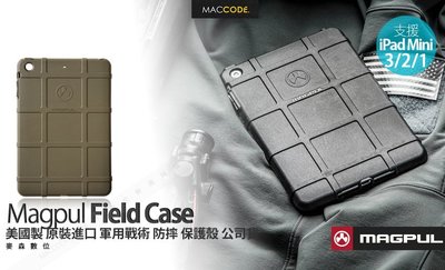 美國製 原裝 Magpul Field 軍用 防摔 保護殼 iPad Mini 3 / 2 / 1 公司貨 現貨 含稅