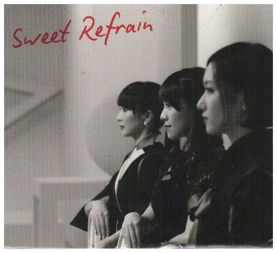 新尚3館/ SWEET REFRAIN CD+DVD 新品-03070586