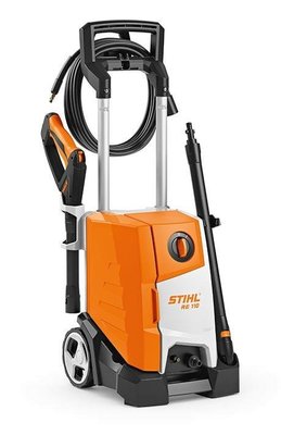 德國 STIHL 高壓清洗機-100BAR  洗車機最(洗車/環境清潔)--配備感應式耐用馬達