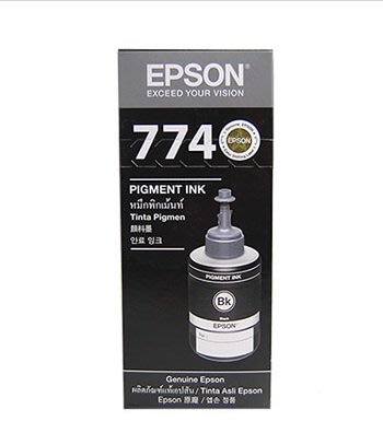 ╭☆超印☆╮☆《含稅》EPSON 774/T774/C13T774100 原廠防水墨水