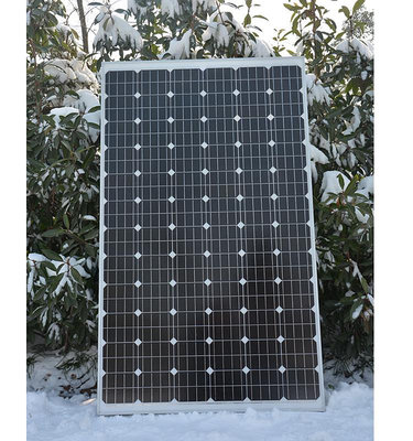 單晶300W太陽能板太陽能電池板發電板光伏發電系統12V24V家用充電半米潮殼直購