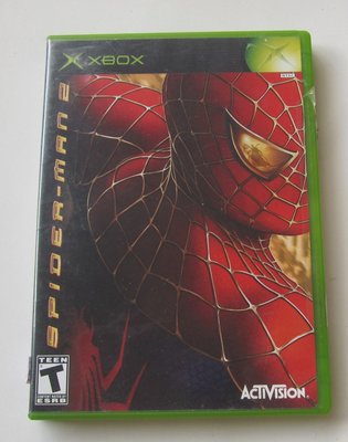 XBOX 蜘蛛人2 英文版(360可玩) Spider-Man 2