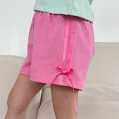 S~XL ♥褲子(PINK) LAGO-2 24夏季 LGG240401-022『韓爸有衣正韓國童裝』~預購