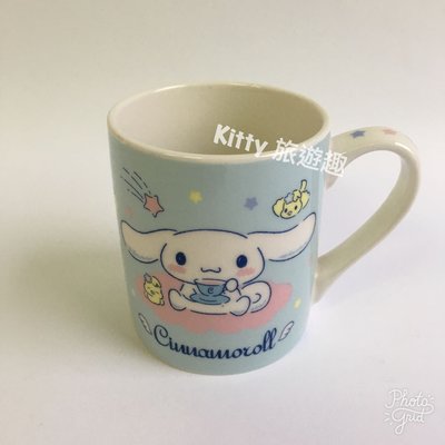 [Kitty 旅遊趣] 馬克杯 咖啡杯 杯子 茶杯 禮物 大耳狗 帕恰狗