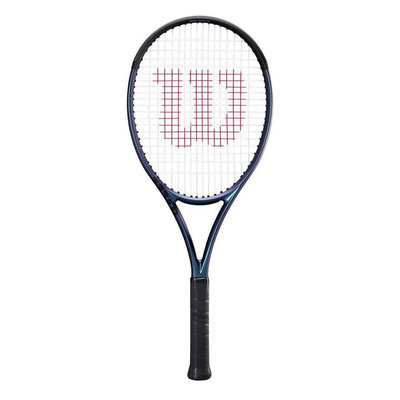 【WILSON威爾森】Ultra 100 V4.0 網球拍 (含線/握把布) WR108311U2 （下單請先私訊確認庫存）