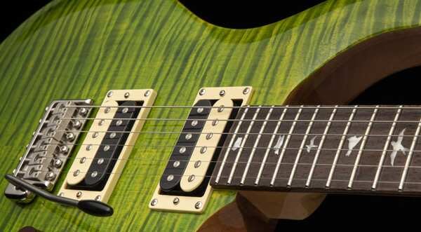 大鼻子樂器PRS SE Custom 24 08 Eriza Verde 大地綠| Yahoo奇摩拍賣