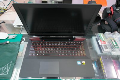 Lenovo Y700 i7-6700HQ 16G SSD256G+1T GTX 960M
