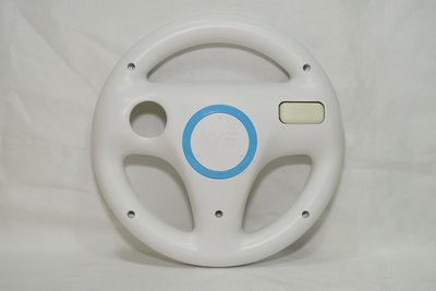 原廠 Wii 賽車方向盤