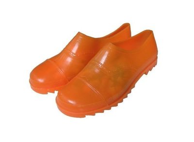 【防水工作鞋】朝日牌-工礦鞋 黃色 男用雨鞋 防水鞋【同同大賣場】