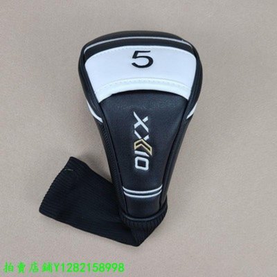 現貨 AXXIO高爾夫球木桿套 桿頭套XX10 MP1000 1100帽套球頭套保護套