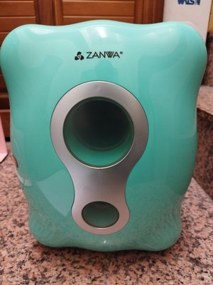 【ZANWA晶華】便攜式冷暖兩用電子行動冰箱/冷藏箱/保溫箱(CLT-08B)