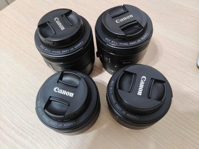 尚有存貨Canon EF 50mm f/1.8 f1.8 STM ,canon 大光圈人像定焦鏡