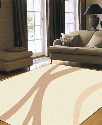 【范登伯格】威尼斯自然簡單現代.突顯質感長纖維進口地毯.出清價12890元含運-200x290cm