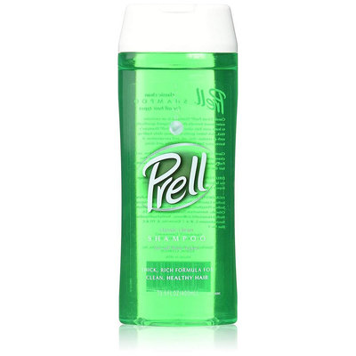 【Prell 綠寶】經典清潔洗髮精(400ml)【1523】