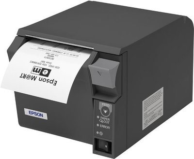 西依歐：EPSON TM-T70II POS 熱感式收據印表機(含稅)(請先詢問庫存)