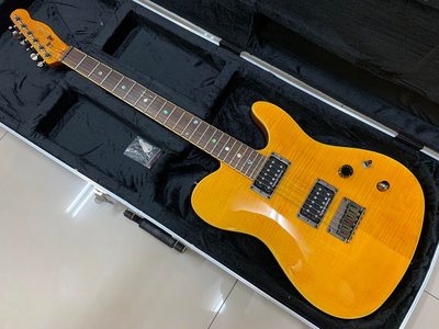 JHS（（金和勝 樂器））Fender Special Edition Custom Telecaster 電吉他