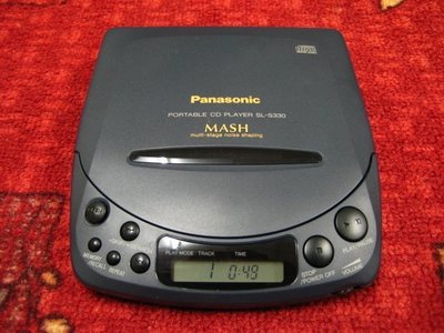 專業維修Panasonic CD隨身聽，S130、S150、S170、S230、S270、S310、S330…S全系列
