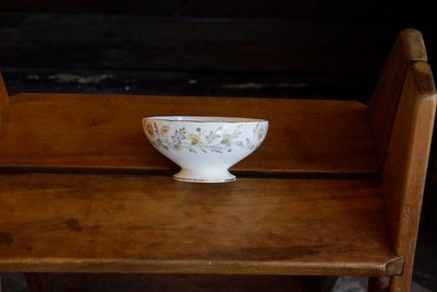 【旭鑫】Foley - Somerset 英國 骨瓷 瓷器 下午茶 杯組 糖碗 牛奶壺 E.42