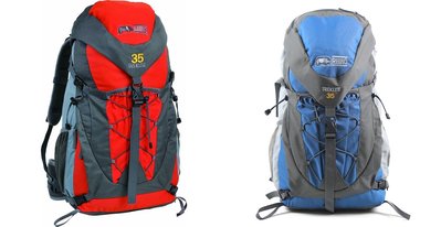 送雨套 G135 35公升透氣背包.水袋背包.登山水袋背包.登山背包.可使用登山水袋.登山包.輕量登山包.犀牛登山包
