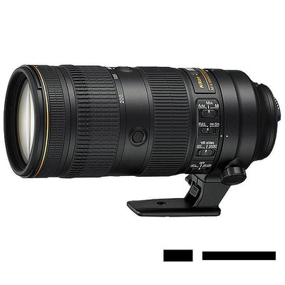 【現貨】相機鏡頭Nikon/尼康尼克爾 AF-S 70-200mm f/2.8E FL ED VR70-200三代鏡頭單