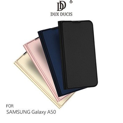 DUX DUCIS SAMSUNG Galaxy A50 SKIN Pro 皮套 支架 插卡皮套