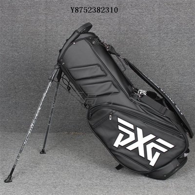高爾夫支架球包 男士標準球桿包 golf bag腳架包輕便小球袋高品質-雙喜生活館