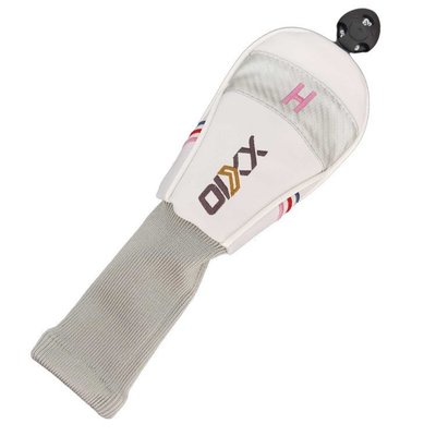 現貨高爾夫木桿套新品球桿套女士球桿帽套XX10球桿保護套一號木球道木~熱賣款！