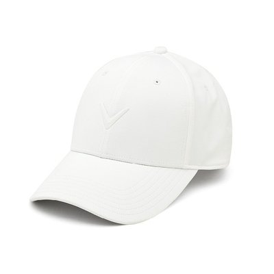 熱銷 callaway卡拉威高爾夫球帽新款V字男款透氣面料戶外運動帽子 可開發票