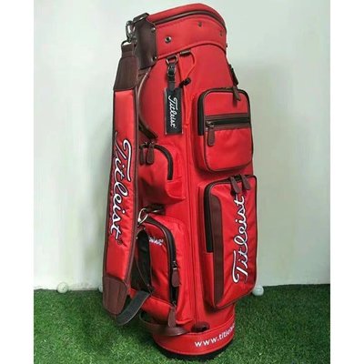 新款高爾夫球包TIT高爾夫包帆布高爾夫球包標準球袋golf男女款高爾夫球包防水耐用高爾夫球包