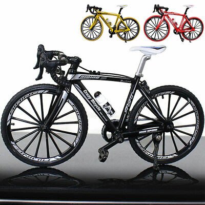全新 仿真 金屬 自行車 單車 腳踏車 死飛 模型 擺飾 禮物 公路車 山路車 越野車 1:10 玩具 現貨