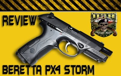 馬克斯(PX4)UMAREX廠 Beretta Px4.CO2 Storm 手槍(風暴)原廠授權/德國工藝再現 !