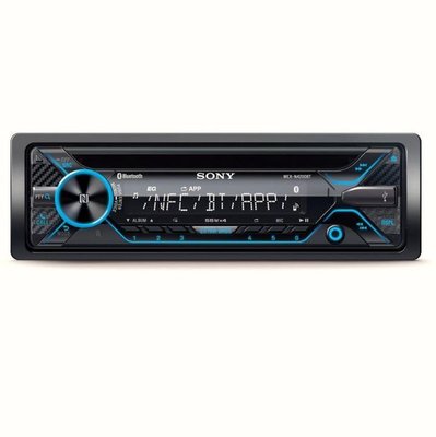 索尼 SONY MEX-N4200BT
